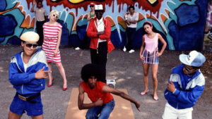 Wild Style - Film sulla Danza Hip Hop e Street Art