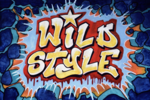Wild Style - FIlm Sull'Hip Hop - Immagine di Copertina