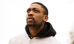 Wiley - Rapper - Musica Inglese