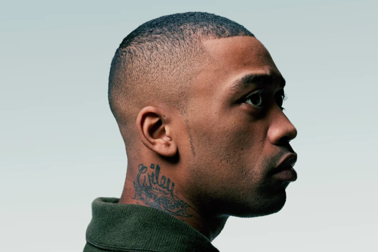 Wiley - Rapper - Grime UK - Immagine di Copertina