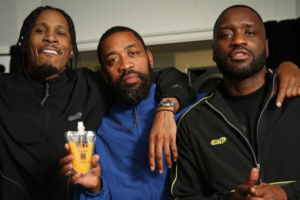 Wiley, Lethal Bizzle e Scorcher - Cant Touch This