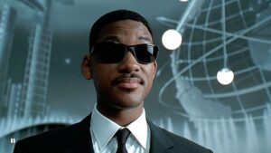 Will Smith - Men in Black - Videclip con Buddha Stretch