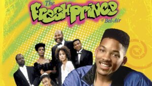 Willy, il principe di Bel-Air - Serie TV - Cultura Hip Hop