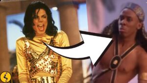 Buddha Stretch coreografo del videoclip Remember The Time di Michael Jackson