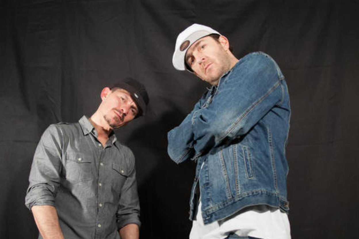 ATPC - Hip Hop Italiano - Immagine di Copertina