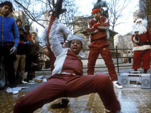 Beat Street - Film storico sulla Cultura Hip Hop: Storia della Street Dance e del Rap