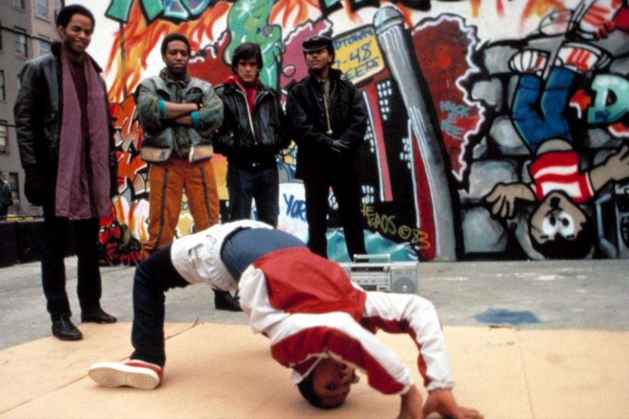 Beat Street - Storia dell'Hip Hop - Immagine di Copertina