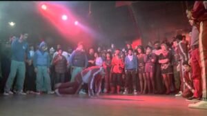 Beat Street - Rock Steady Crew - New York City Breakers - Scene del Film
