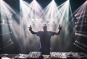 Eprom - Live Electronics - Musica Glitch Hop e Bass Music