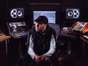 Eprom - Produttore Musica Elettronica e Pioniere daìel Glitch Hop