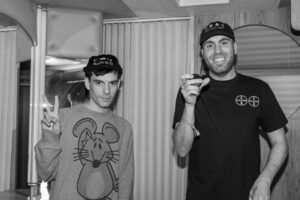 Eprom & G Jones - Duo Musica Elettronica Glitch Hop e Sperimentale