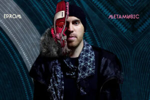 Eprom - Produttore Musica Glitch Hop - Immagine di Copertina
