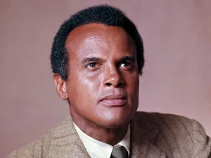 Harry Belafonte - Produttore Beat Street, Attore e Attivista americano