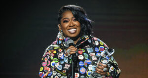 Missy Elliott - Storia della Musica Femminile- rapper Donna Internazionale