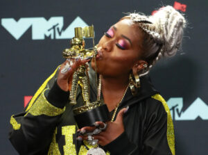 Missy Elliott - Vincitirice degli MTV Awards