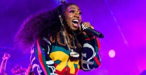 Missy Elliott - Rapper Donna - Evoluzione dell'Hip Hop