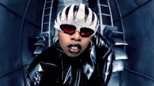 Missy Elliott - Rapper Internazionale - Videoclip The Rain