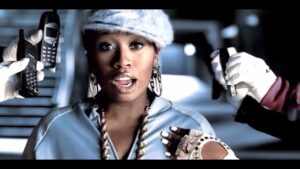 Missy Elliott - Work It - Videoclip Hop Hop - Storia del Rap Femminile