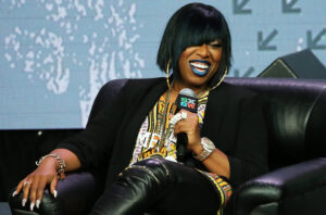 Missy Elliot in un'intervista - Musica Hip Hop
