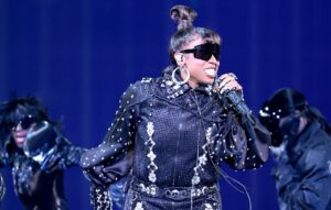Missy Elliott in Concerto - Storia del Rap Femminile