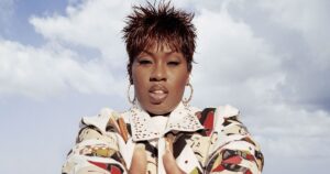 Missy Elliott - Storia dell'Hip Hop - Rapper Donna