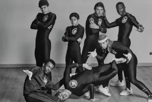 New York City Breakers - Storia del Breaking