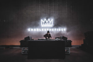 CharlestheFirst - Produttore Hip Hop e Musica Elettronica sperimentale