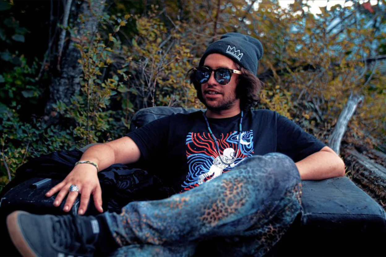 CharlestheFirst - Bass Music e Hip Hop - Immagine di Copertina