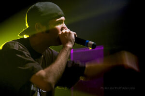 Danno - Primo Album Solista del Rapper Romano