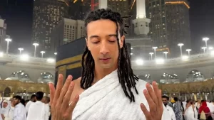 Ghali - Rapper di Milano di origine tunisina - Hip Hop italiano con influenze musica araba