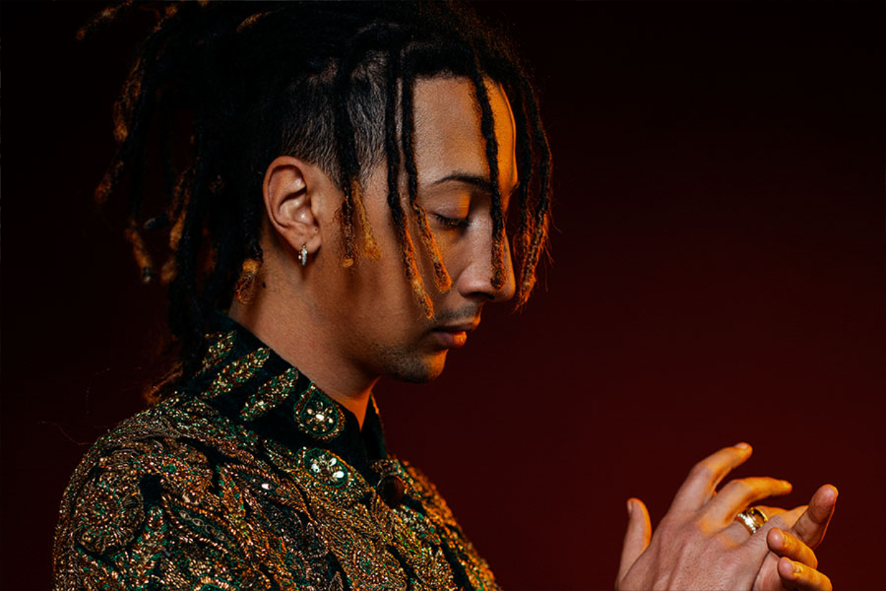 Ghali - Hip Hop Italiano Immagine di Copertina