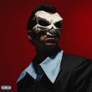 Salmo - HELLVISBACK - 10 years later - Copertina nuovo Album Hip Hop