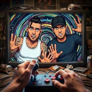 Jesto - Videogame - Singolo- Hip Hop Italiano