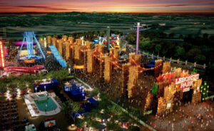 Lebonski Park - Parco divertimenti di Salmo, il rapper olbiese ad Arzachena