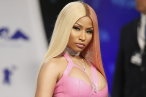 Nicki Minaj - Hip Hop Femminile - Immagine di Copertina