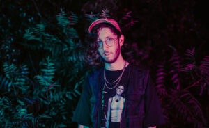 Of The Trees - Produttore Musica Elettronica - Bass Music e Glitch Hop