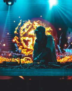 Of The Trees - Live Set e Live Electronics - Concerto Musica Elettronica