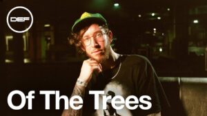 Of The Trees - Visual Art e Musica Elettronica - Produttore Musica Bass e Hip Hop