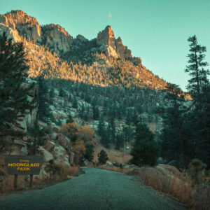 Of The Trees - Moonglade Park - Album Musica Bass, Glitch Hop e Dustep