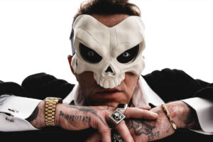 Salmo - Hellvisback 10 years later - Ultimo Album di Salmo del 2026