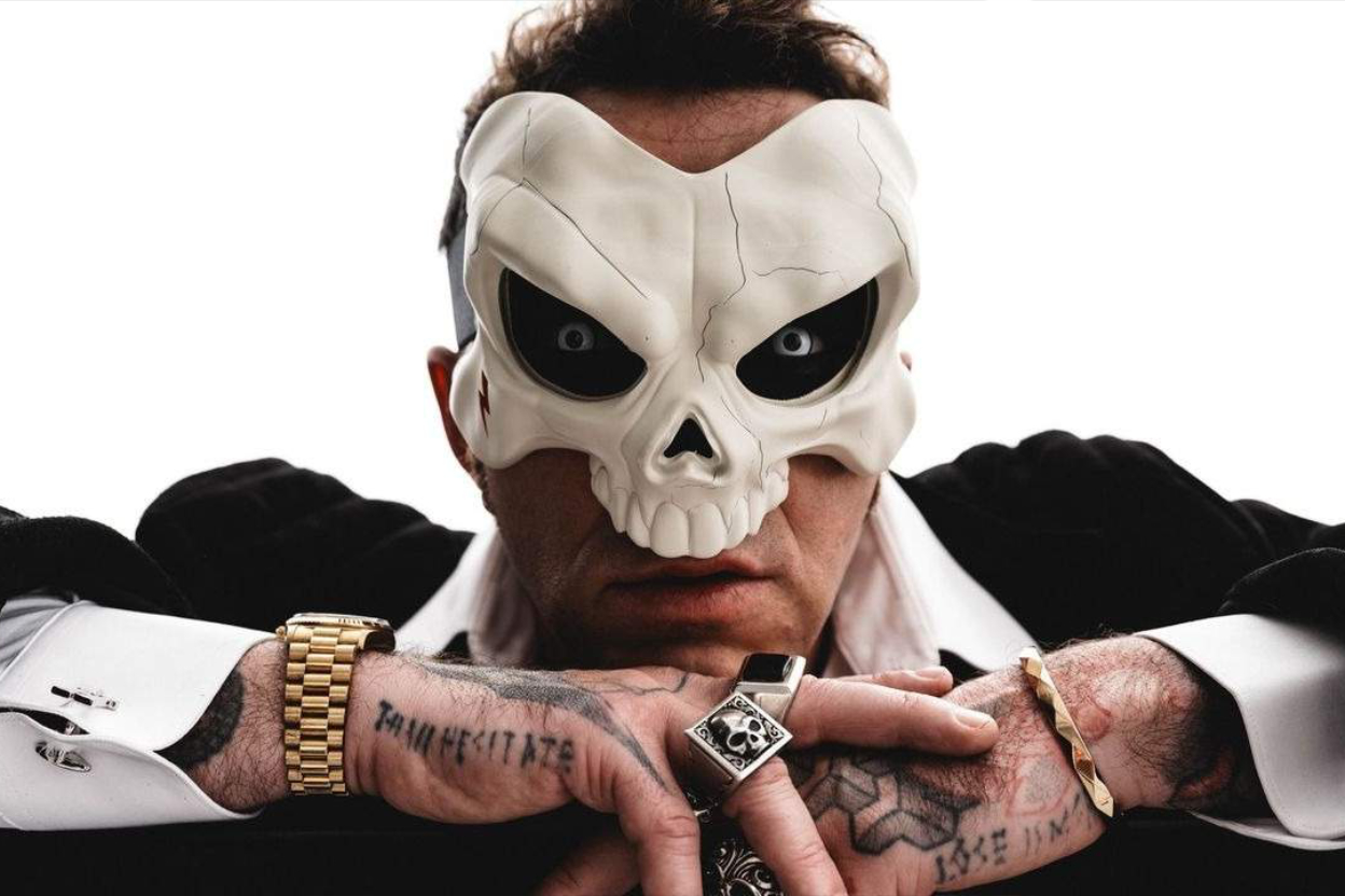 Salmo - Hellvisback 10 years later - Ultimo Album di Salmo del 2026