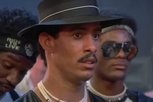 Shabba Doo in Breakin - Film sula Cultura Hip Hop