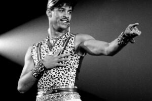 Shabba Doo - Ballerino - Storia della Danza Hip Hop - Immagine di Copertina
