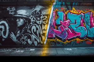 Underground vs Mainstream - Cultura e Musica Hip Hop