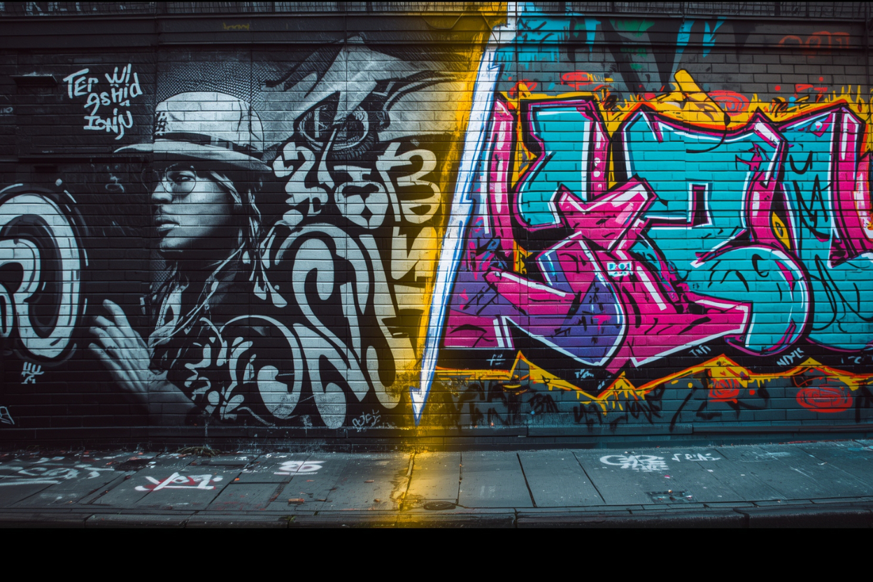 Underground vs Mainstream - Cultura e Musica Hip Hop