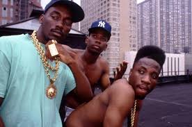 Big Daddy Kane con Scoob Lover e Scrap Lover - Danza Hype