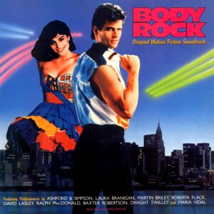 Body Rock - Film Hip Hop Copertina