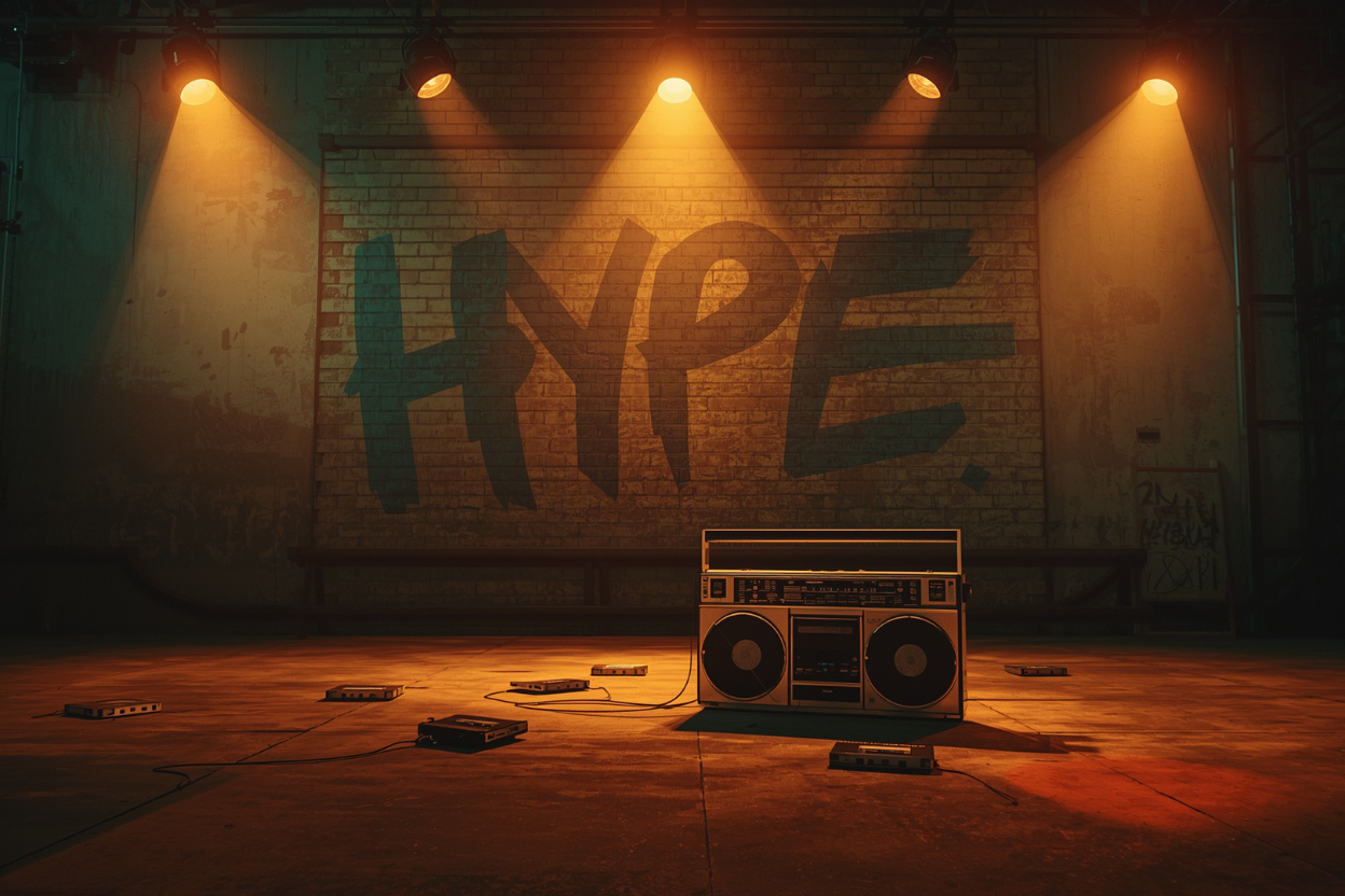 Hype - Danza Urbana - Immagine Copertina