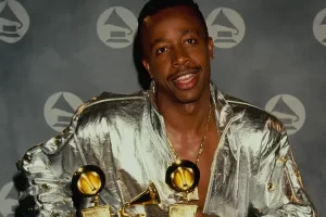 MC Hammer - Rapper e Ballerino Hype