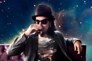 Memo Akten - Artista Digitale - Immagine di Copertina